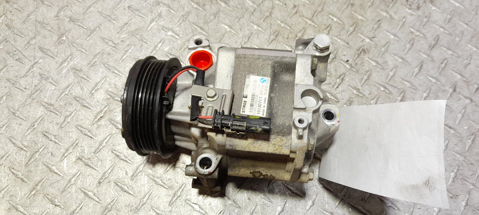 View Auto part A/C Compressor Mg Zs 2018