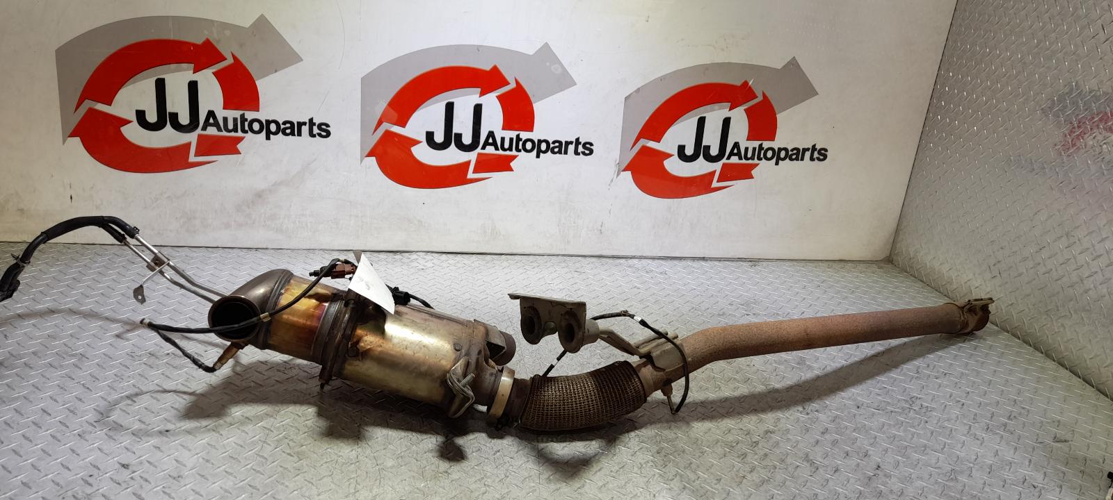 View Auto part Particulate Filter/Dpf Volkswagen Transporter 2018