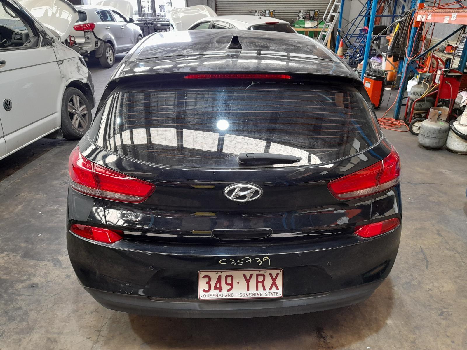 View Auto part Rear/Tailgate Glass Hyundai I30 2018