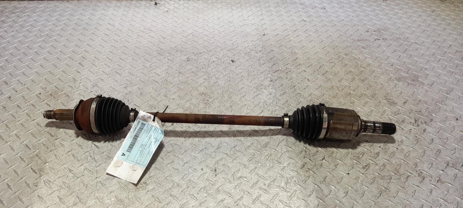 View Auto part Right Driveshaft Subaru Forester 2013