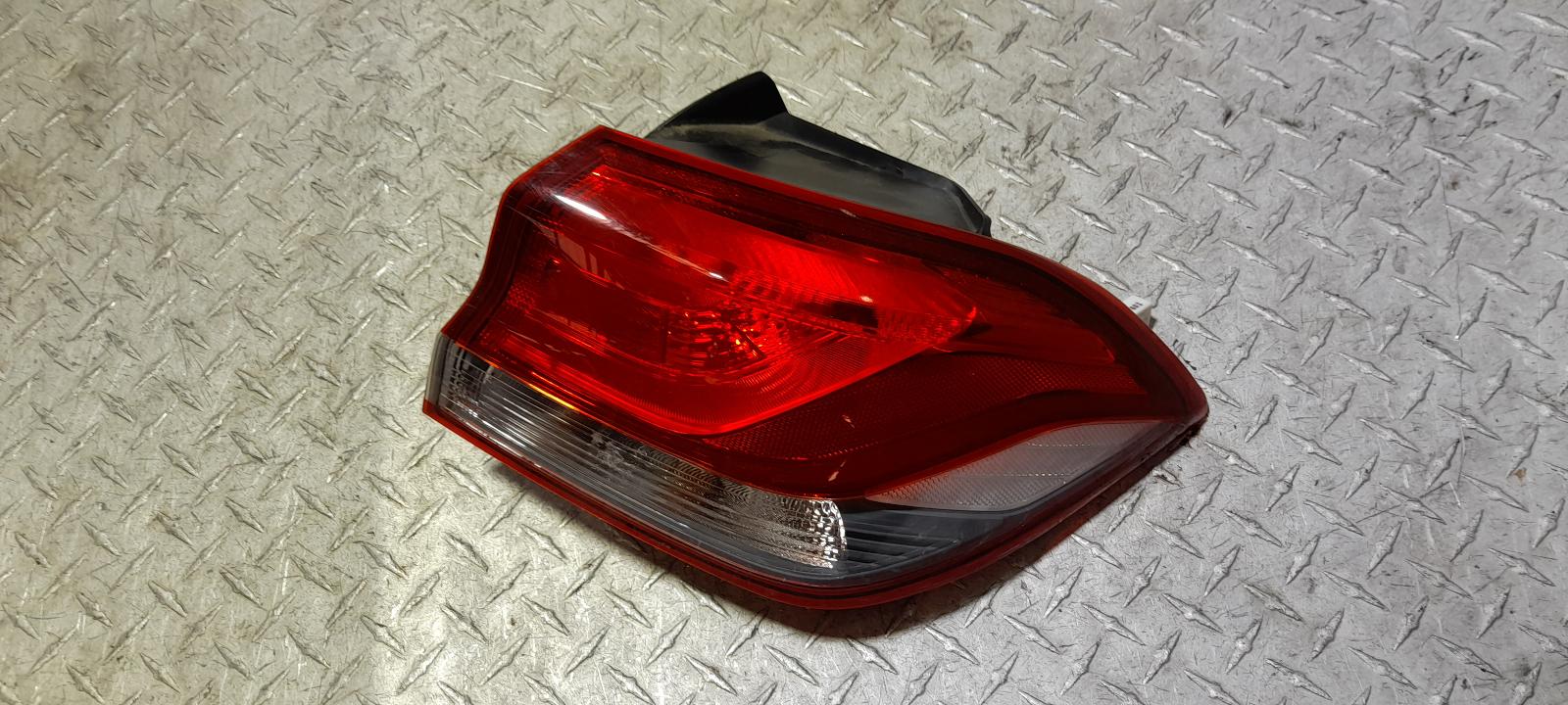 View Auto part Right Taillight Hyundai I30 2018
