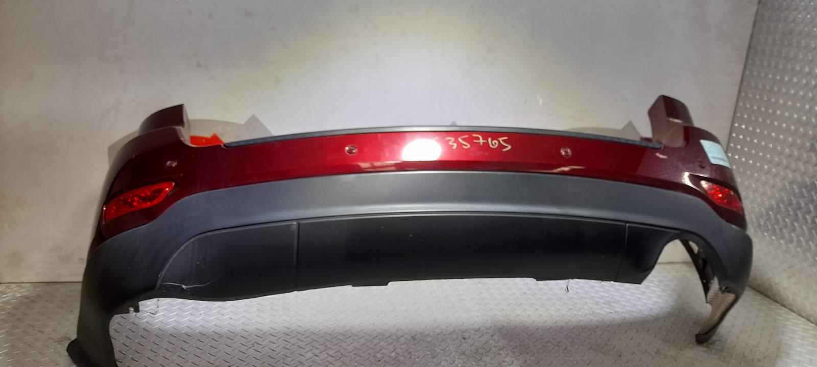 View Auto part Rear Bumper Jeep Grandcherokee 2016