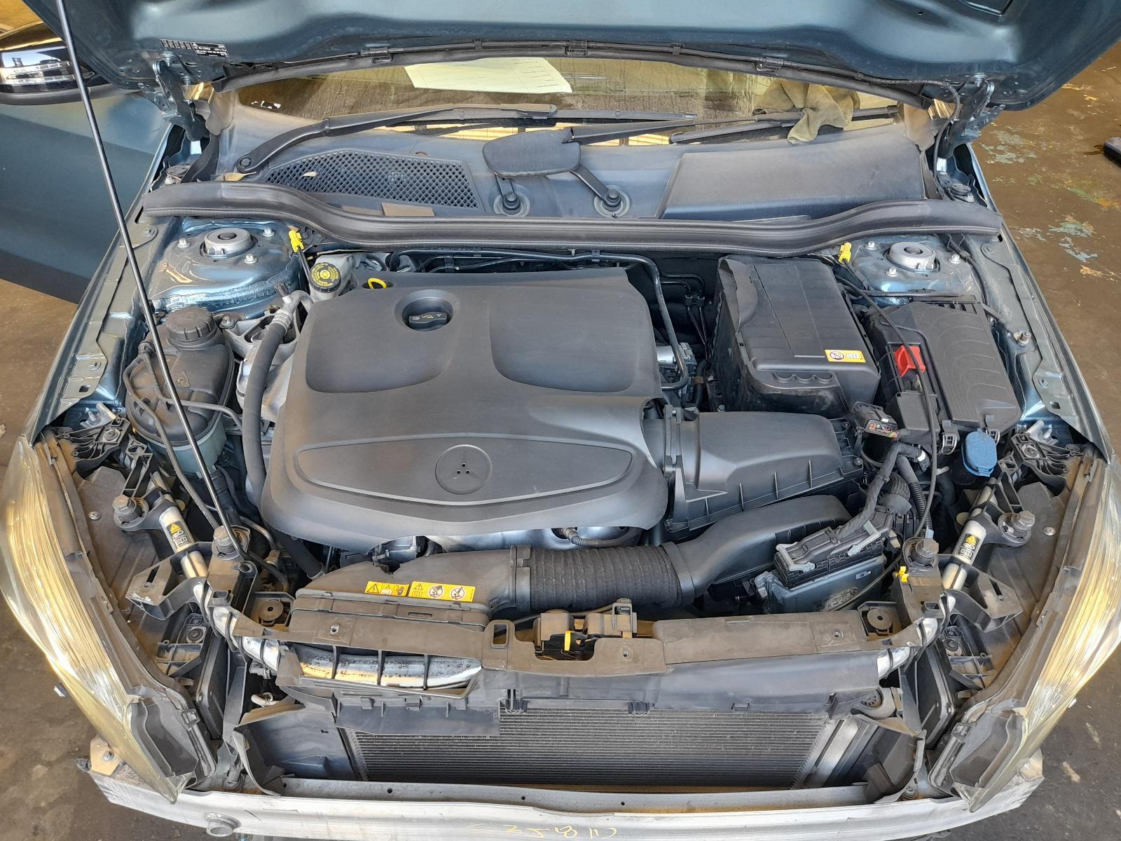 View Auto part Engine Mercedes A Class 2014