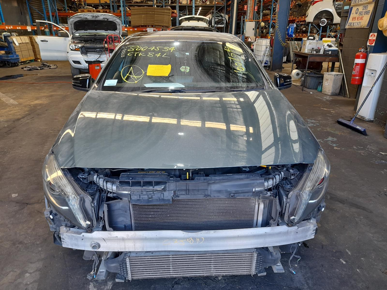 View Auto part Bonnet Mercedes A Class 2014