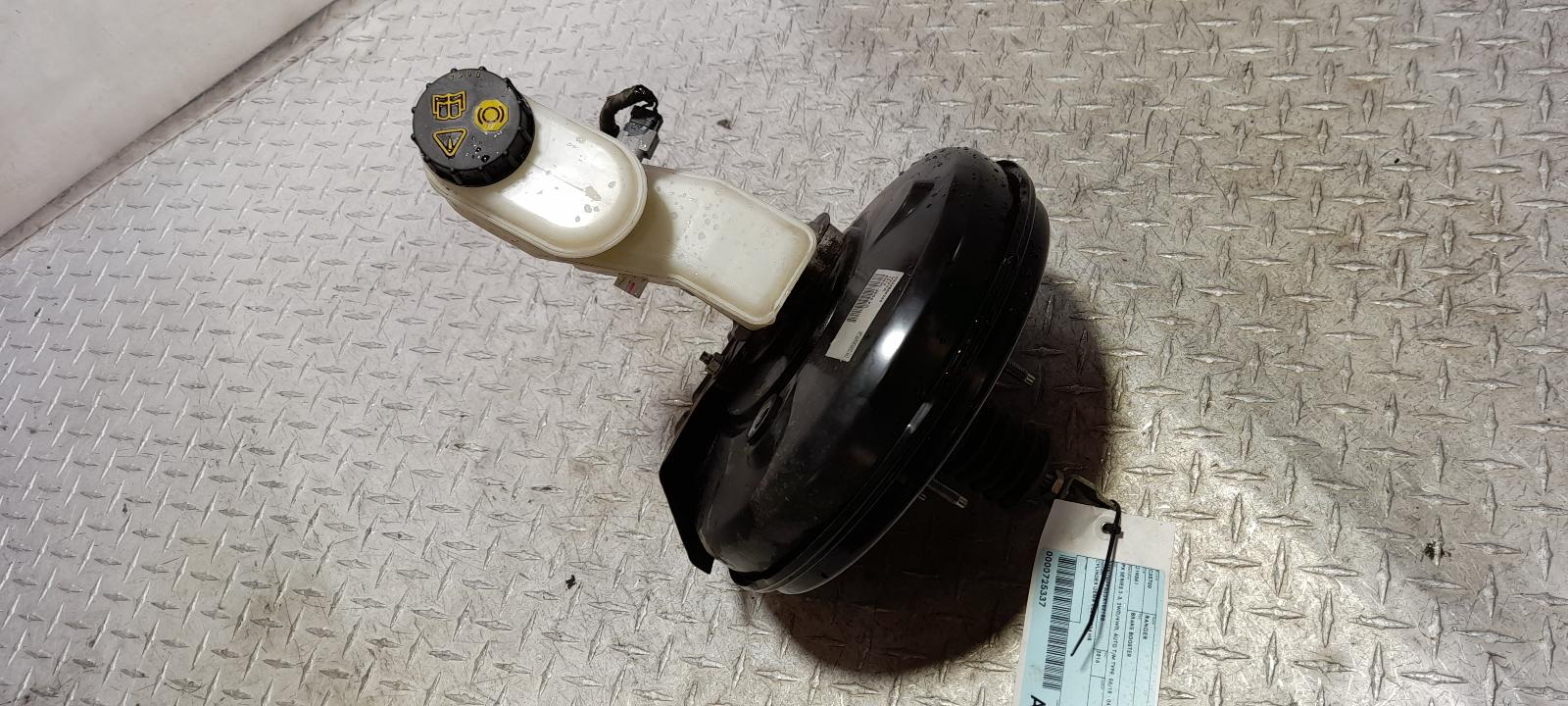 View Auto part Brake Booster Ford Ranger 2016