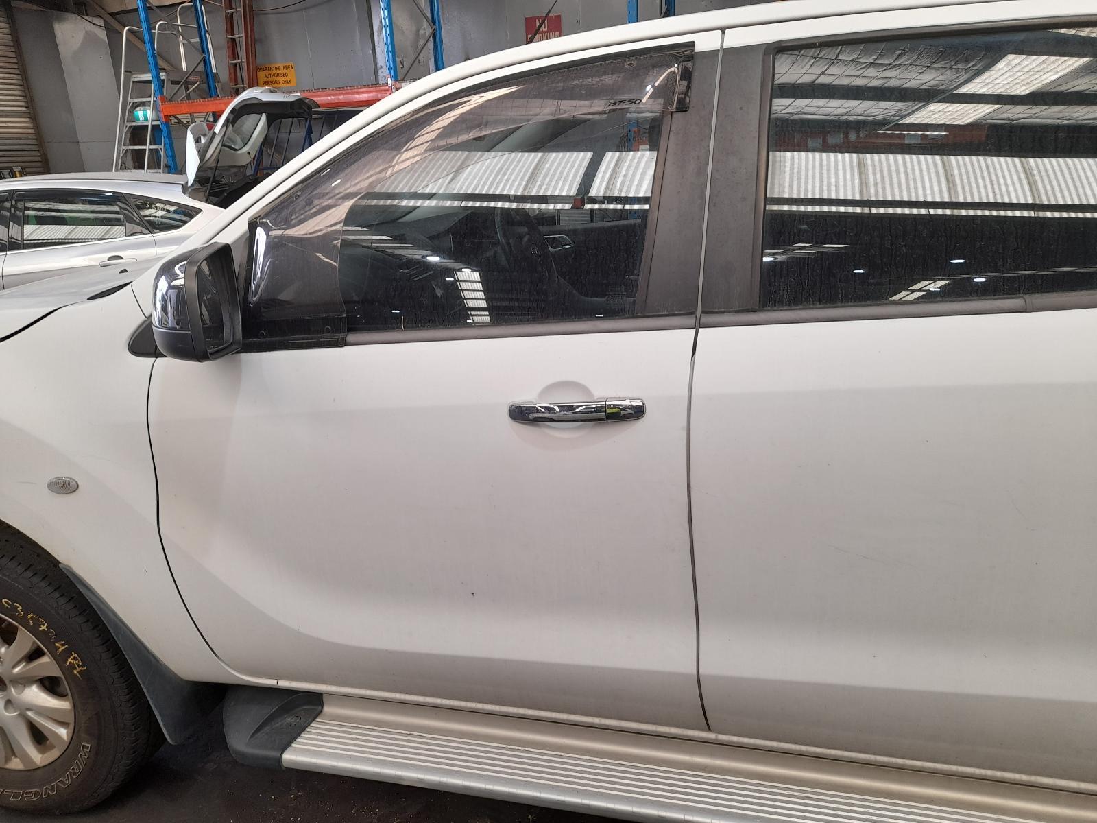 View Auto part Left Front Door Mazda Bt50 2013