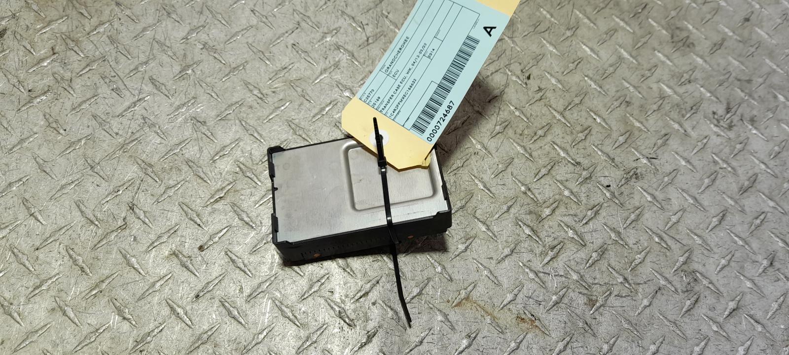 View Auto part Ecu Jeep Grandcherokee 2014