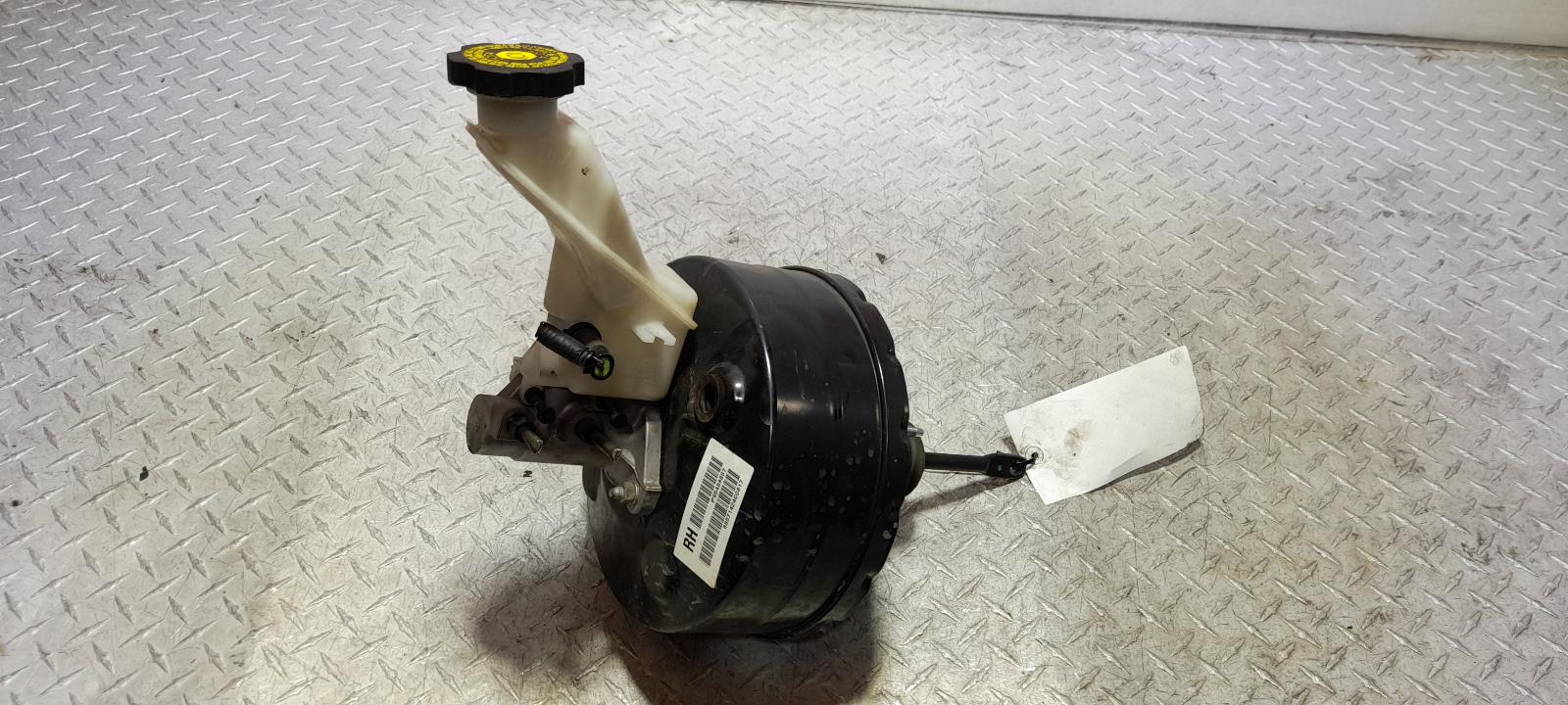 View Auto part Brake Booster Holden Captiva 2014
