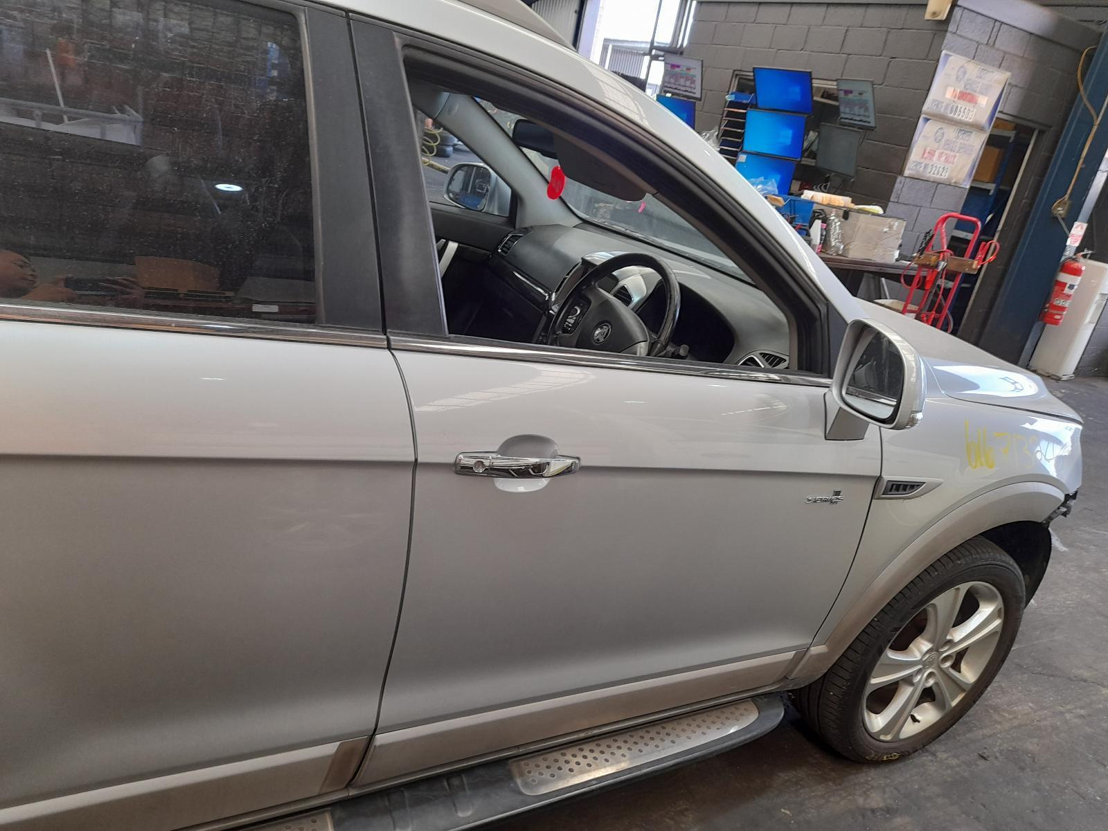 View Auto part Right Front Door Holden Captiva 2013