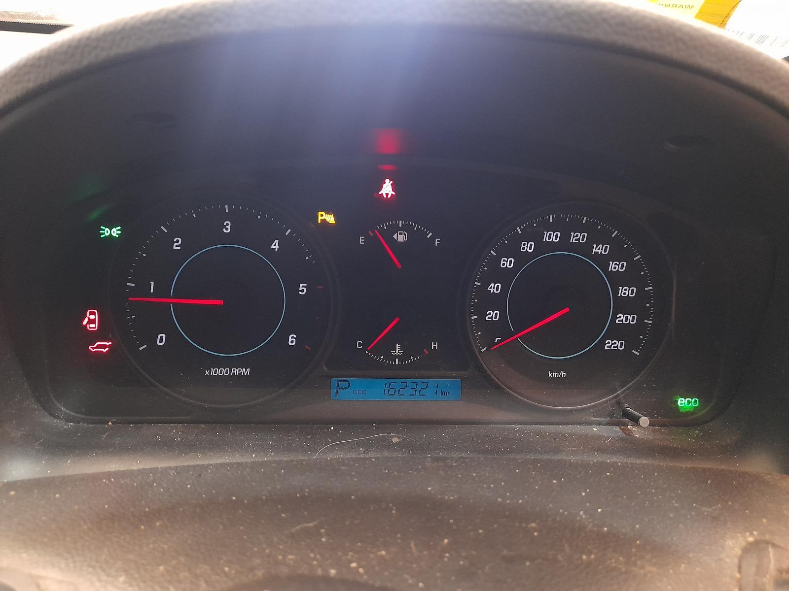 View Auto part Instrument Cluster Holden Captiva 2013