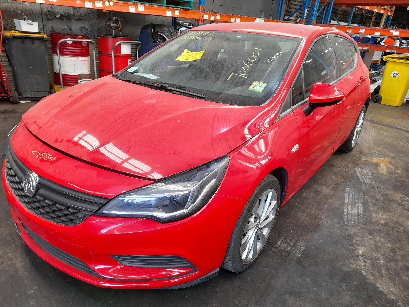 View Auto part Trans/Gearbox Holden Astra 2018