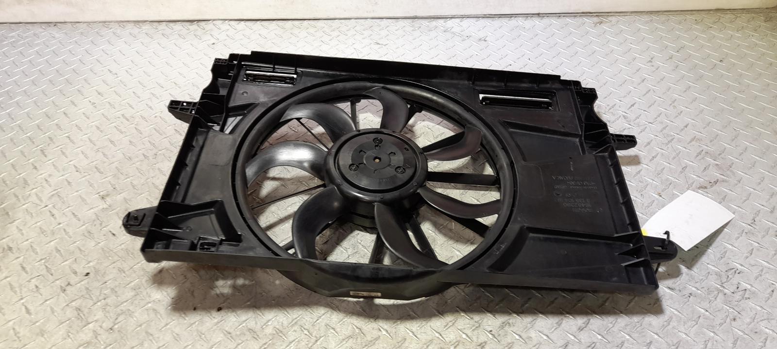 View Auto part Fan Holden Astra 2018