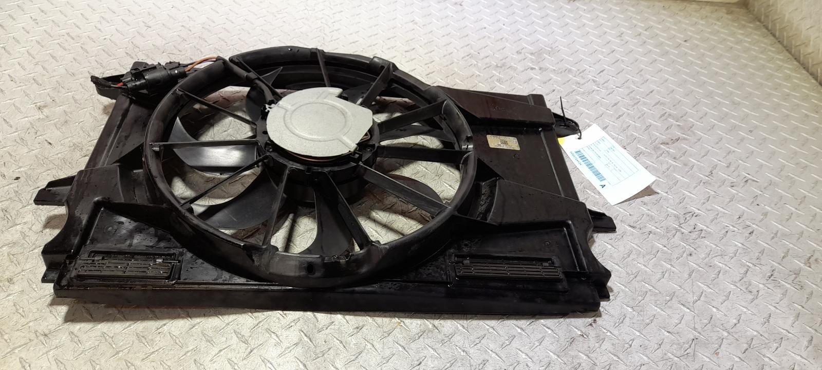 View Auto part Fan Holden Astra 2018