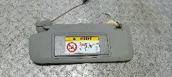 View Auto part Sunvisor Holden Astra 2018