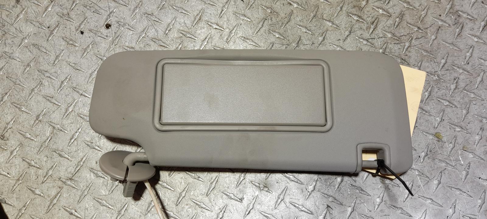 View Auto part Sunvisor Holden Astra 2018