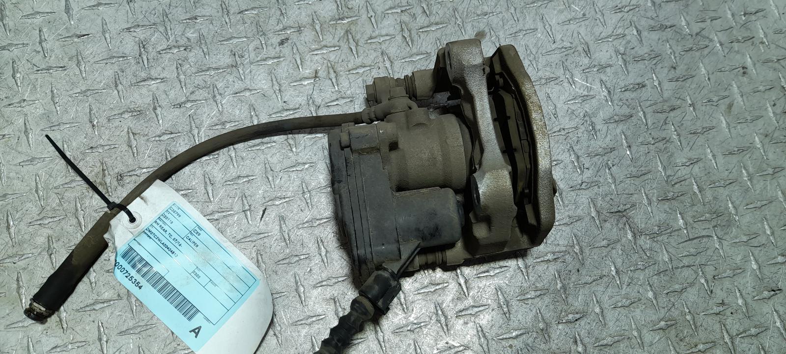 View Auto part Caliper Mazda Cx9 2020