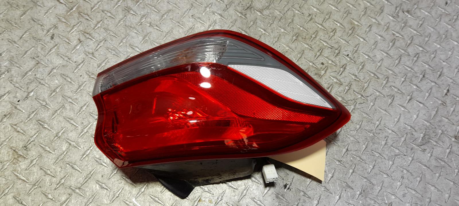View Auto part Left Taillight Hyundai I30 2021