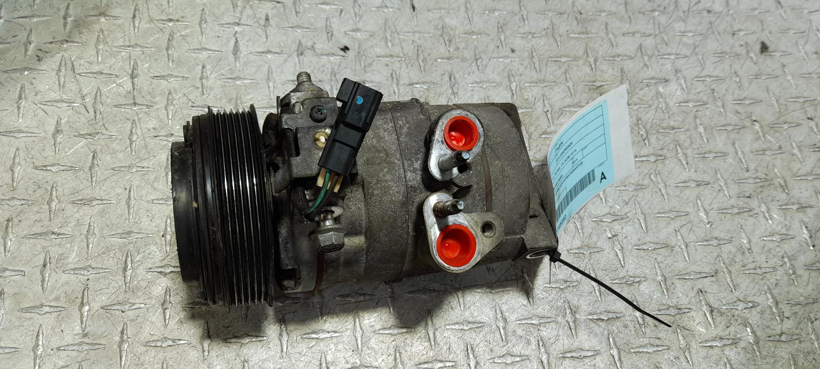 View Auto part A/C Compressor Ford Falcon 2014