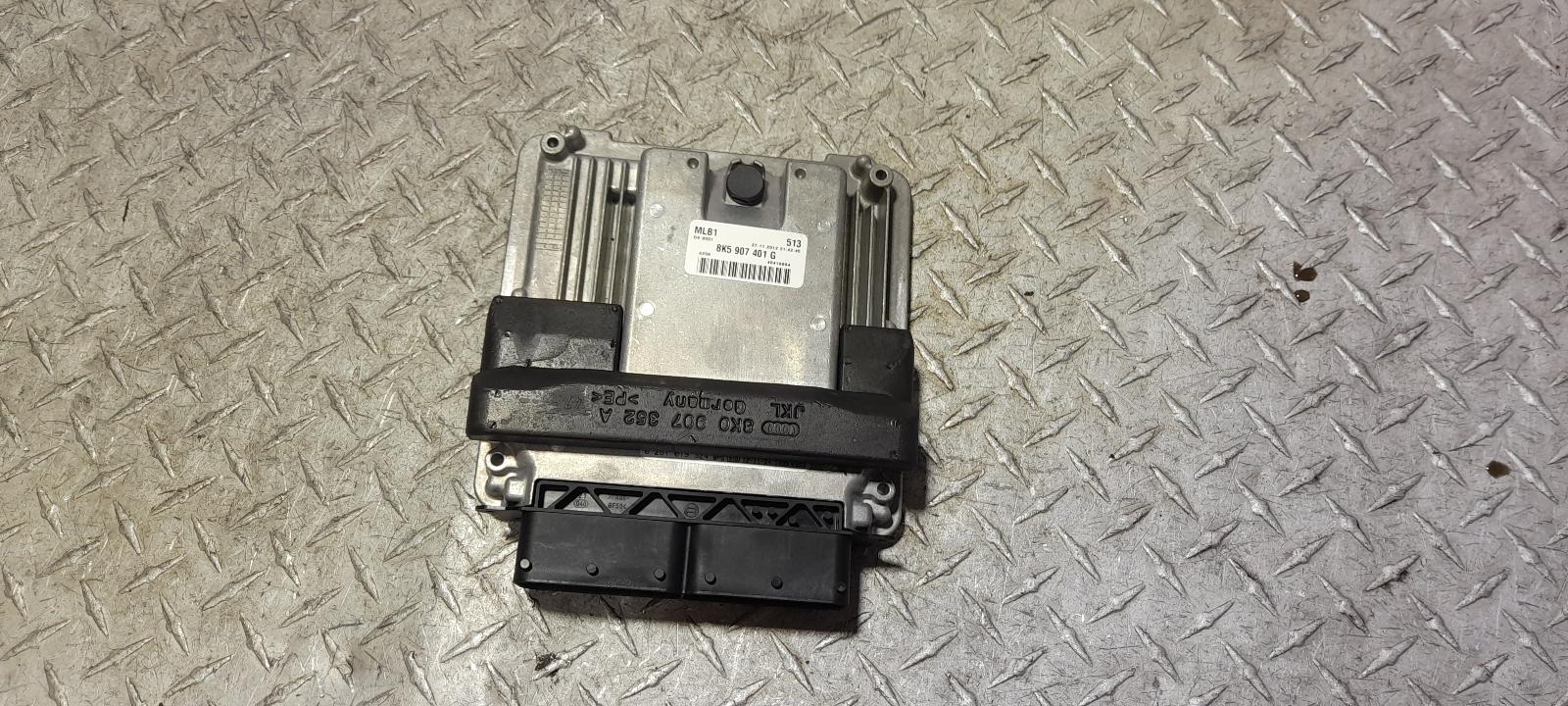 View Auto part Ecu Audi Q5 2012