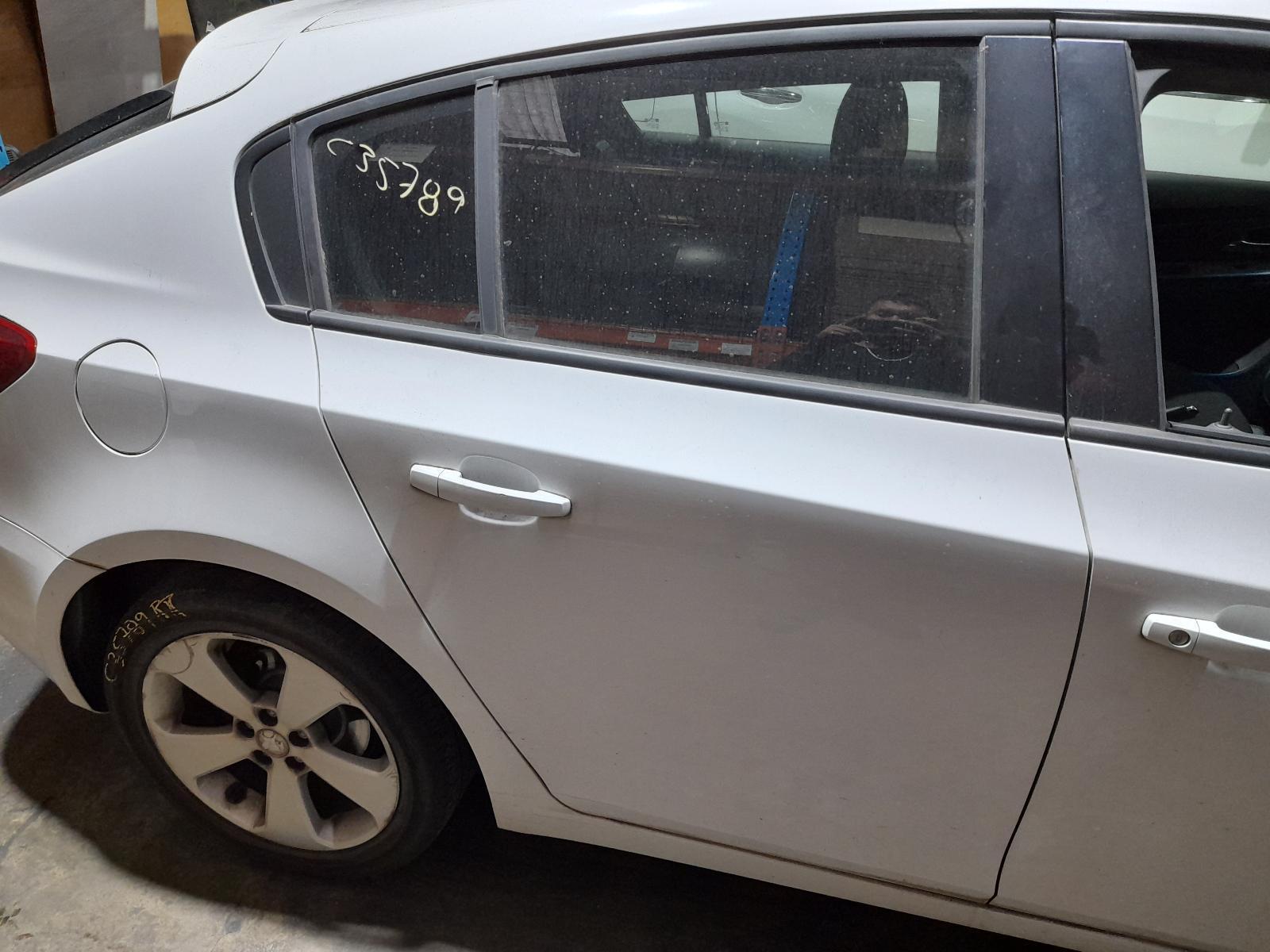 View Auto part Right Rear Door Sliding Holden Cruze 2013