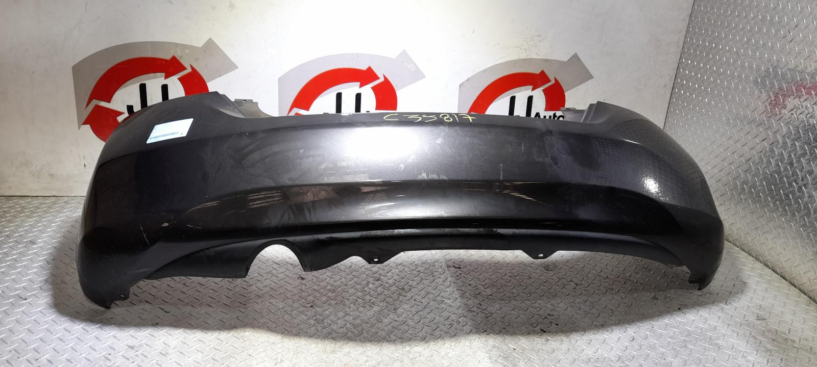View Auto part Rear Bumper Nissan Pulsar 2016