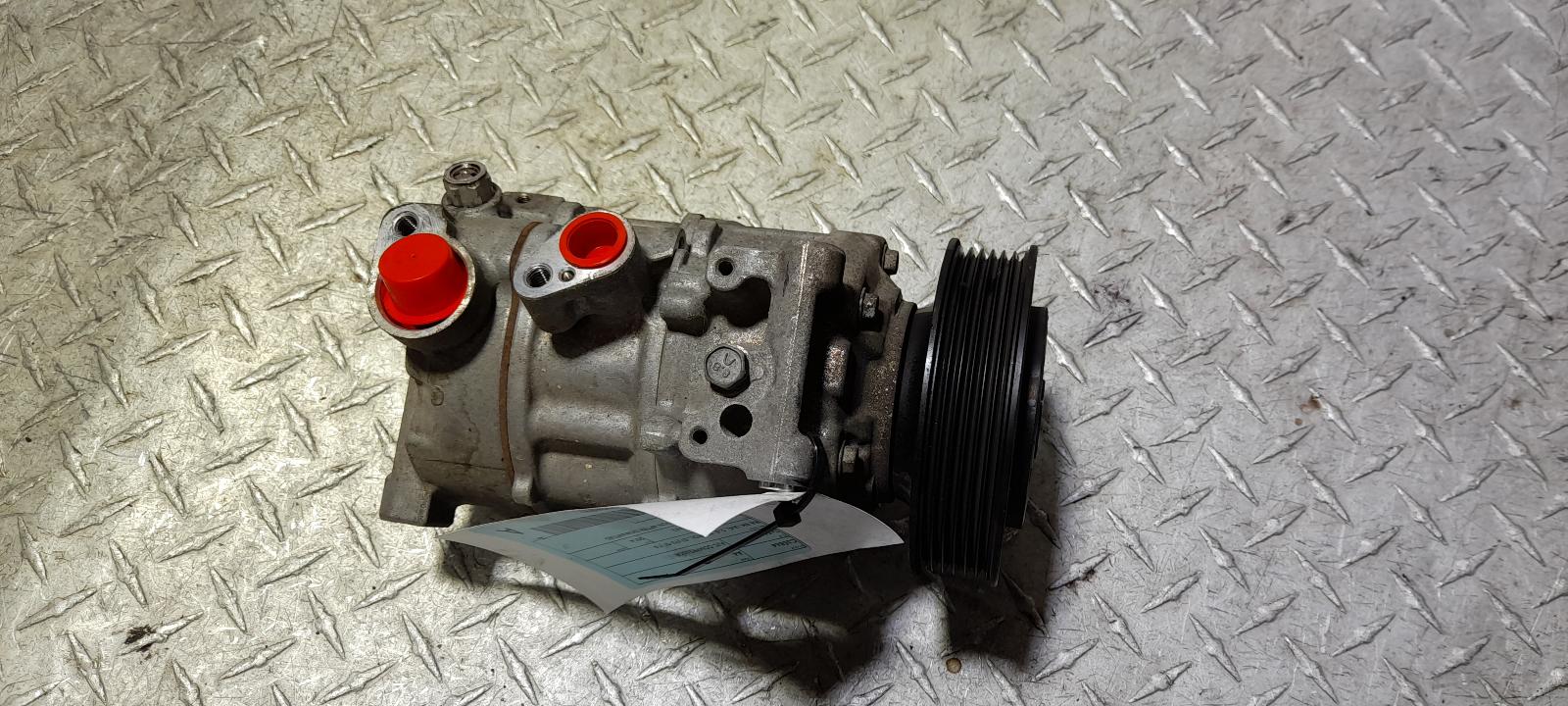 View Auto part A/C Compressor Audi A4 2014