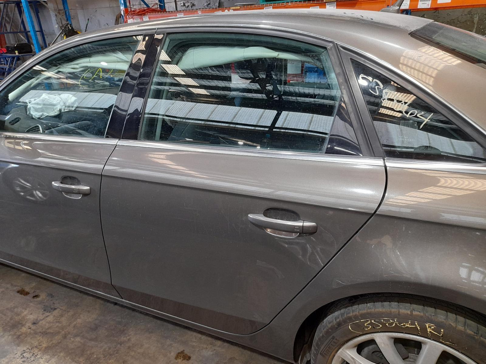 View Auto part Left Rear Door/Sliding Audi A4 2014