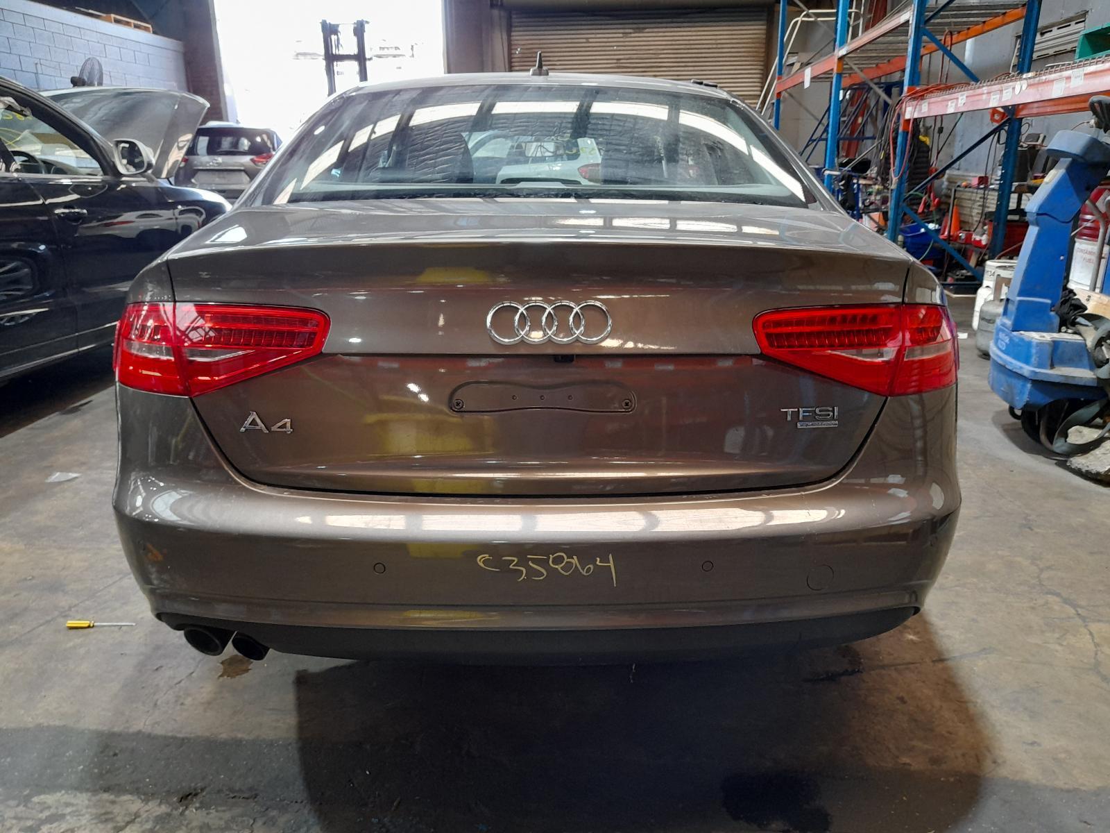 View Auto part Bootlid/Tailgate Audi A4 2014