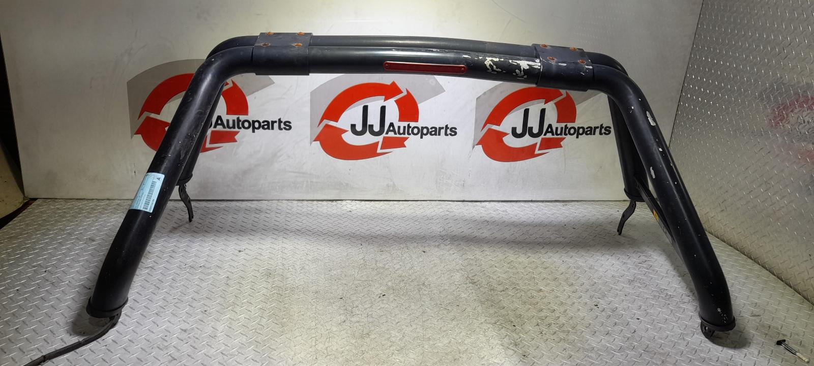 View Auto part Sports Bar Holden Colorado 2014