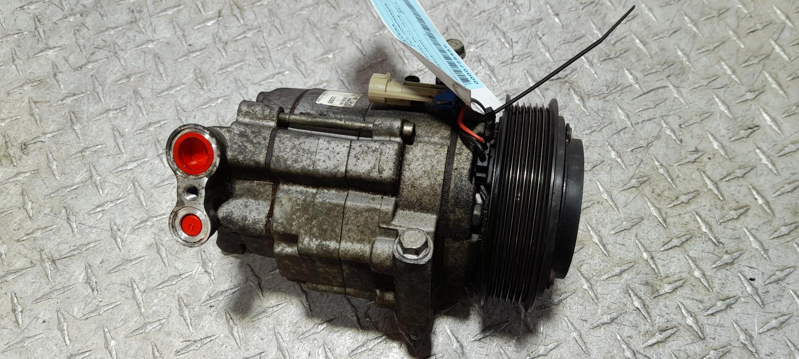 View Auto part A/C Compressor Holden Barina 2012