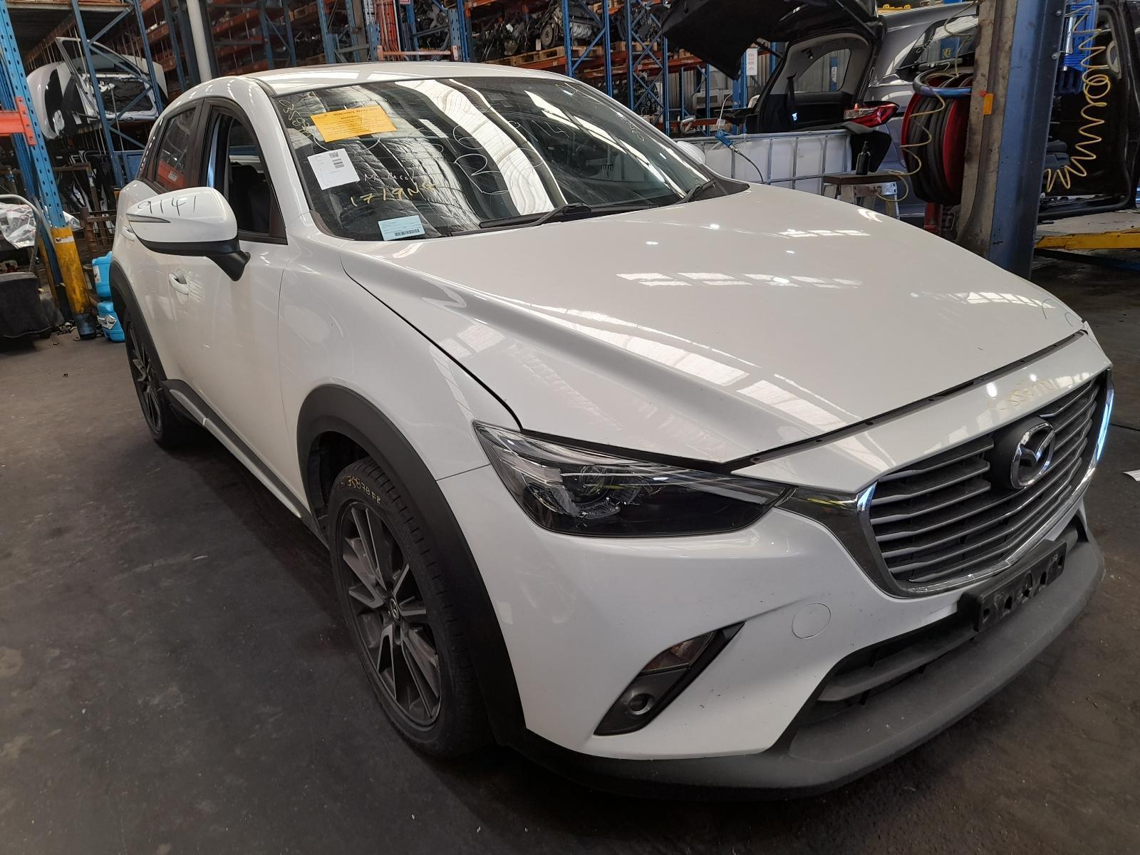 View Auto part Trans/Gearbox Mazda Cx3 2015