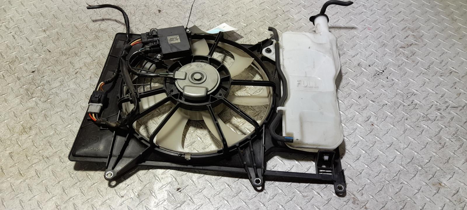 View Auto part Fan Mazda Cx3 2015