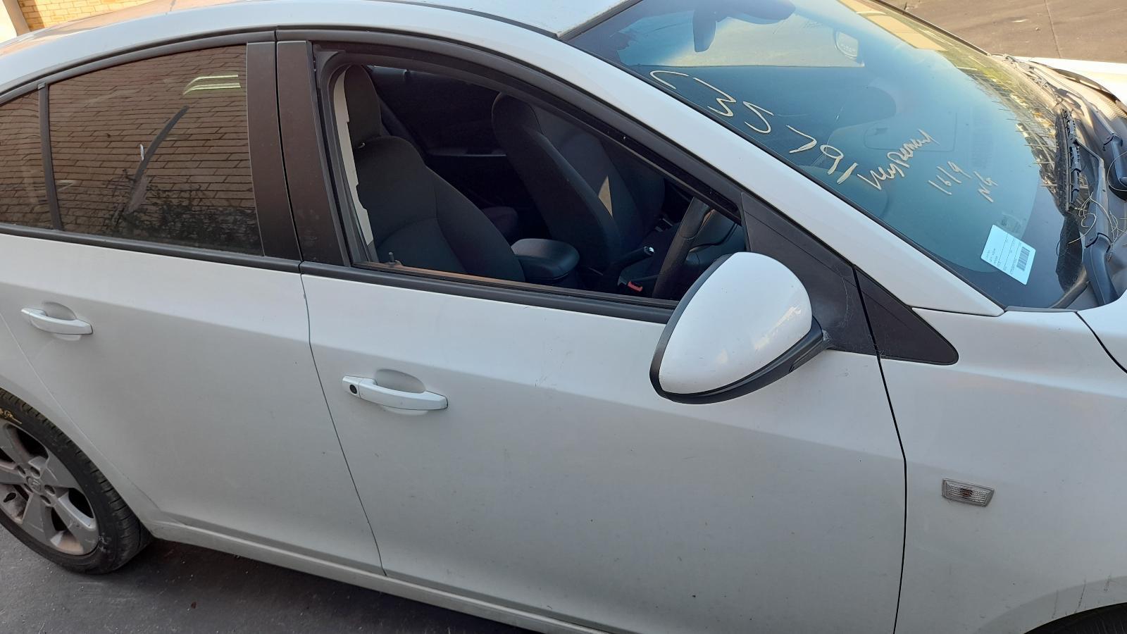 View Auto part Right Front Door Holden Cruze 2014