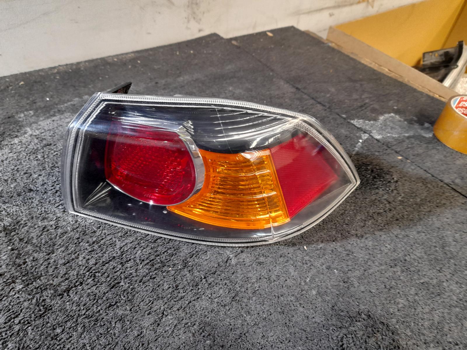 View Auto part Right Taillight Mitsubishi Lancer 2014