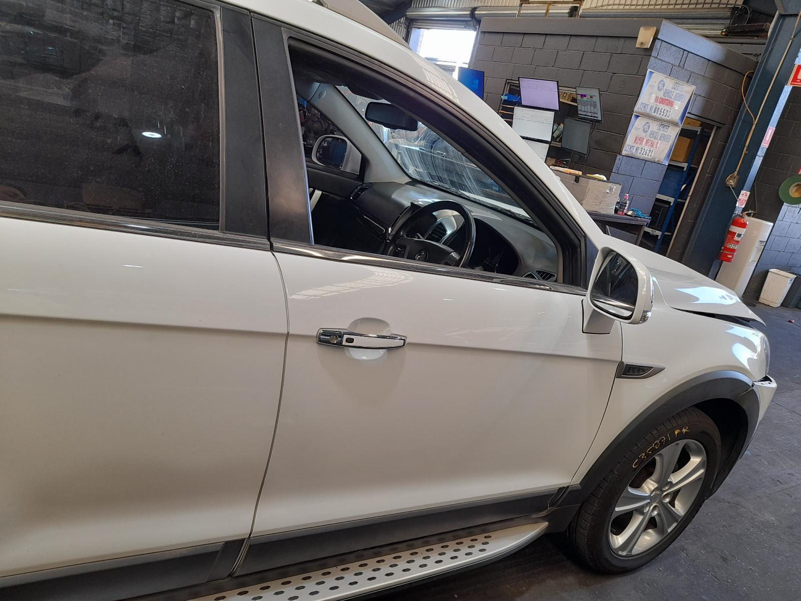 View Auto part Right Front Door Holden Captiva 2015