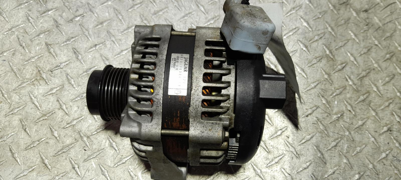 View Auto part Alternator Ford Territory 2013