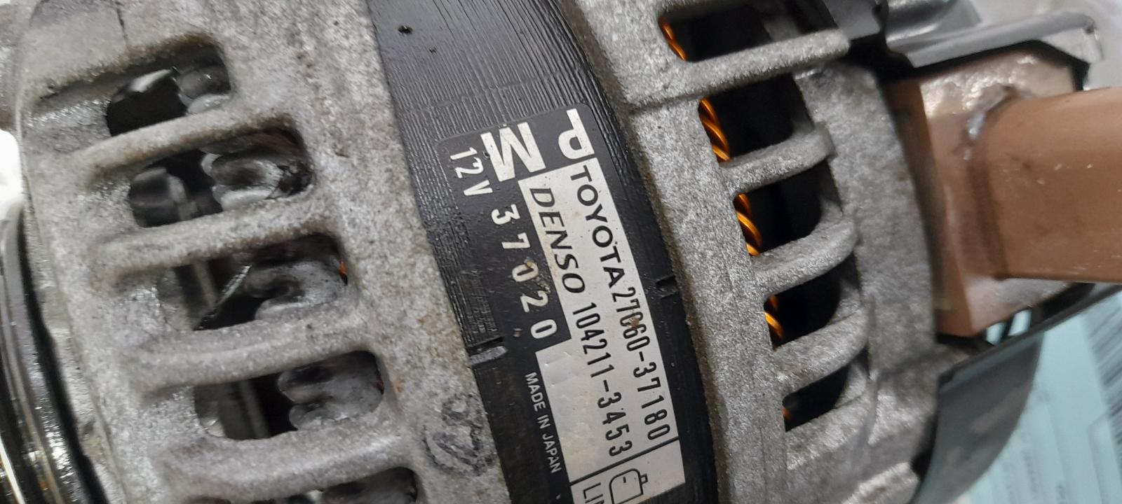 View Auto part Alternator Toyota Rav4 2017