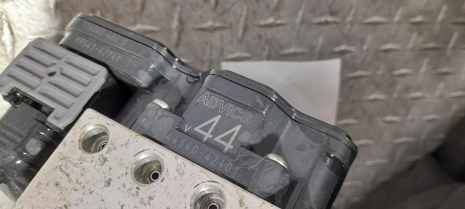 View Auto part Abs Pump/Modulator Toyota Rav4 2017