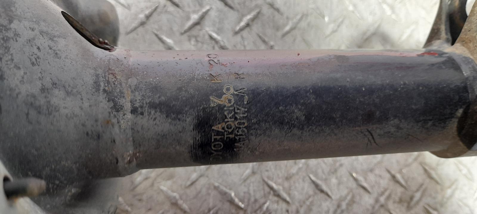 View Auto part Right Front Strut Toyota Rav4 2017