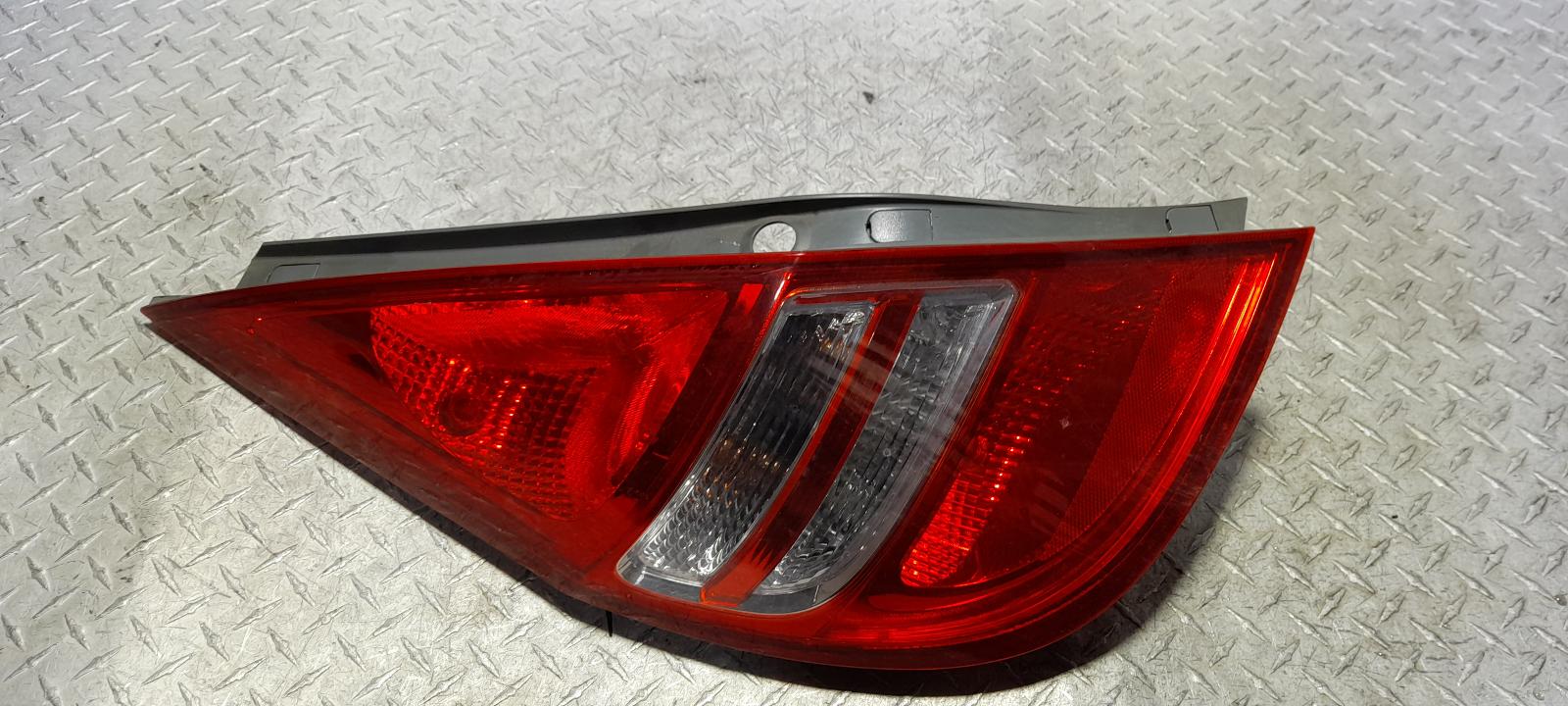 View Auto part Left Taillight Hyundai I30 2011