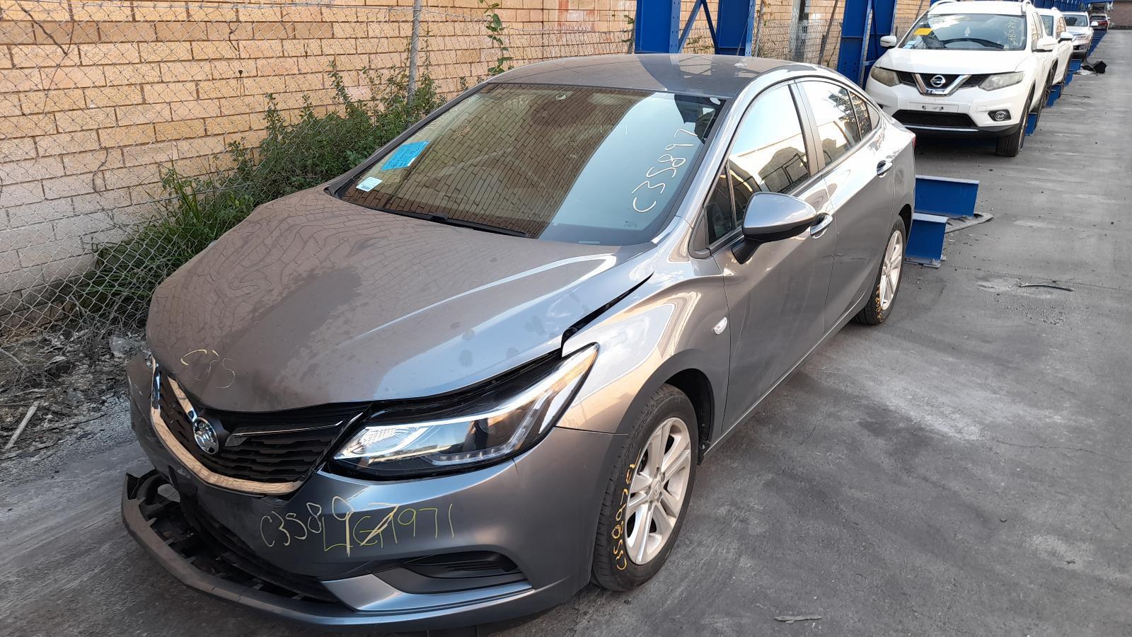 View Auto part Trans/Gearbox Holden Astra 2017