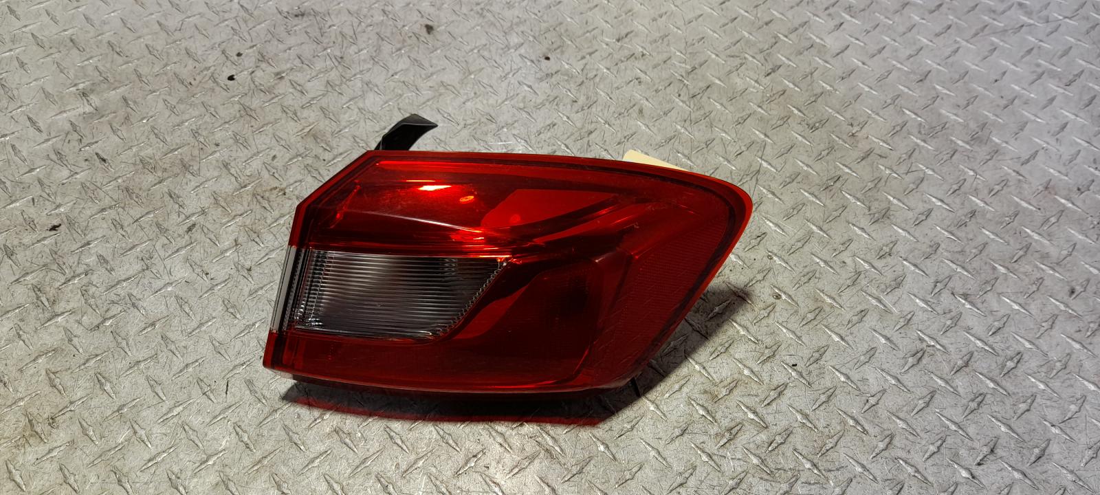 View Auto part Right Taillight Holden Astra 2017