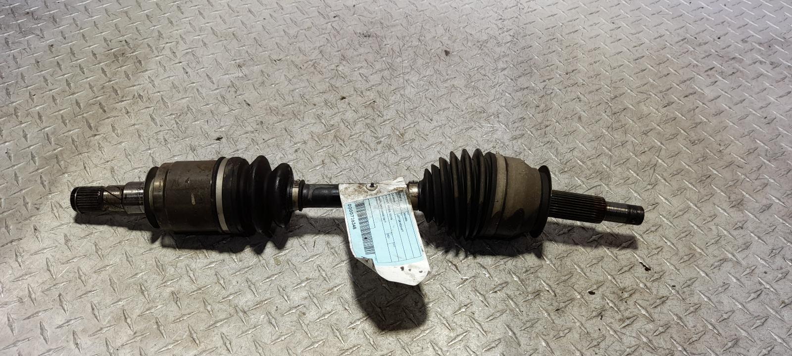 View Auto part Left Driveshaft Nissan Navara 2021