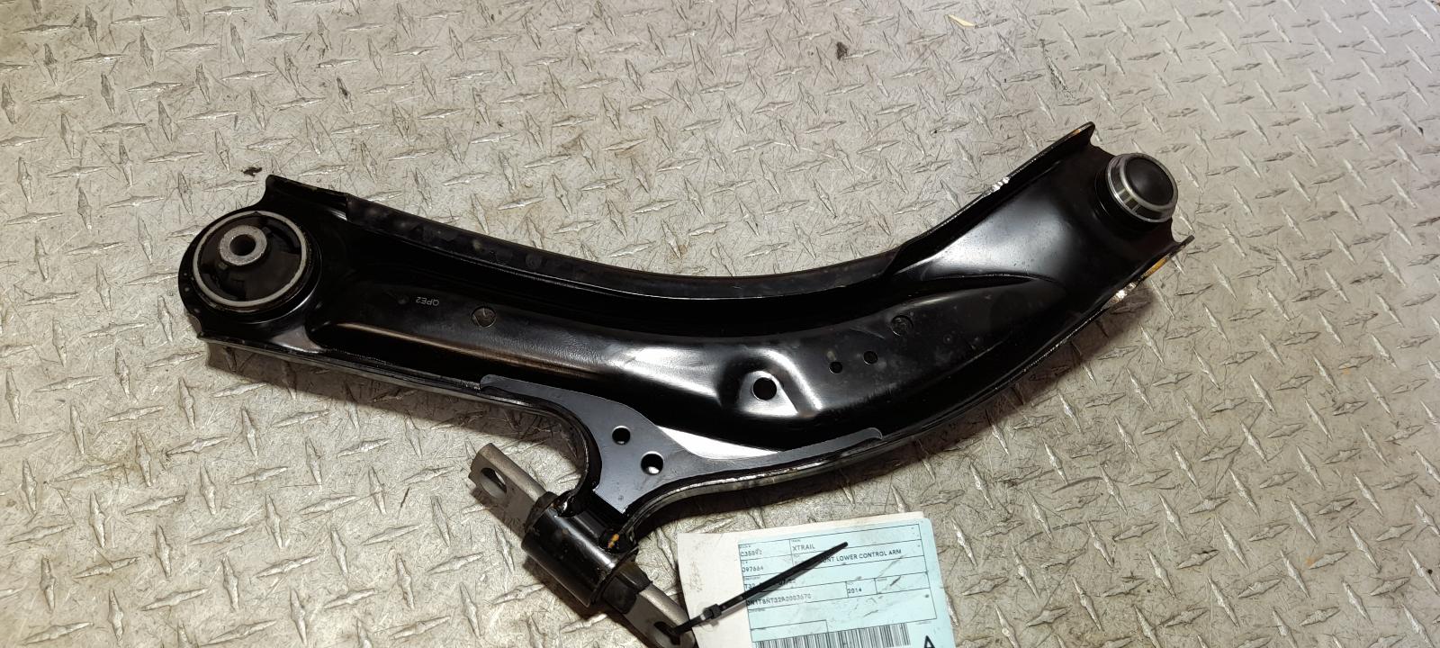 View Auto part Right Front Lower Control Arm Nissan Xtrail 2014