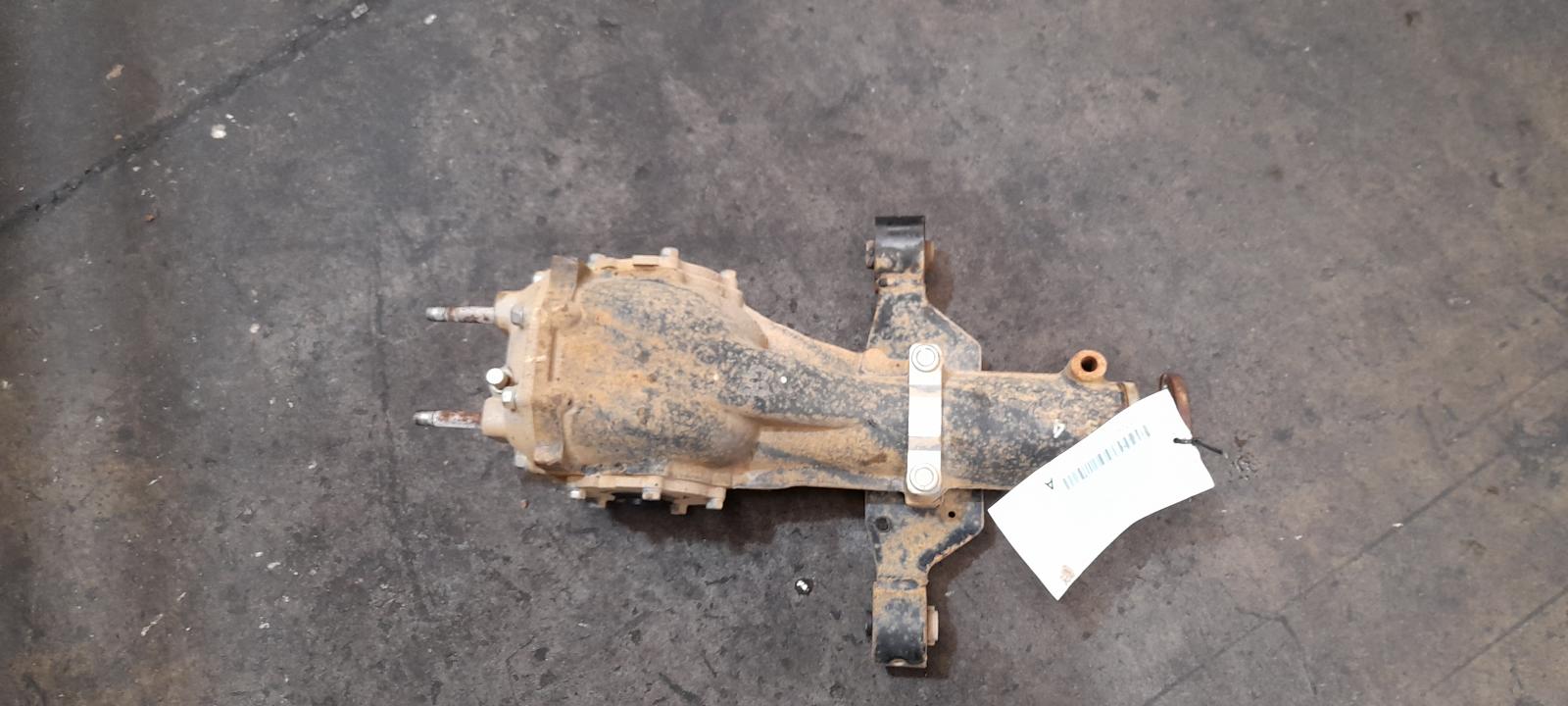 View Auto part Differential Centre Subaru Xv 2015