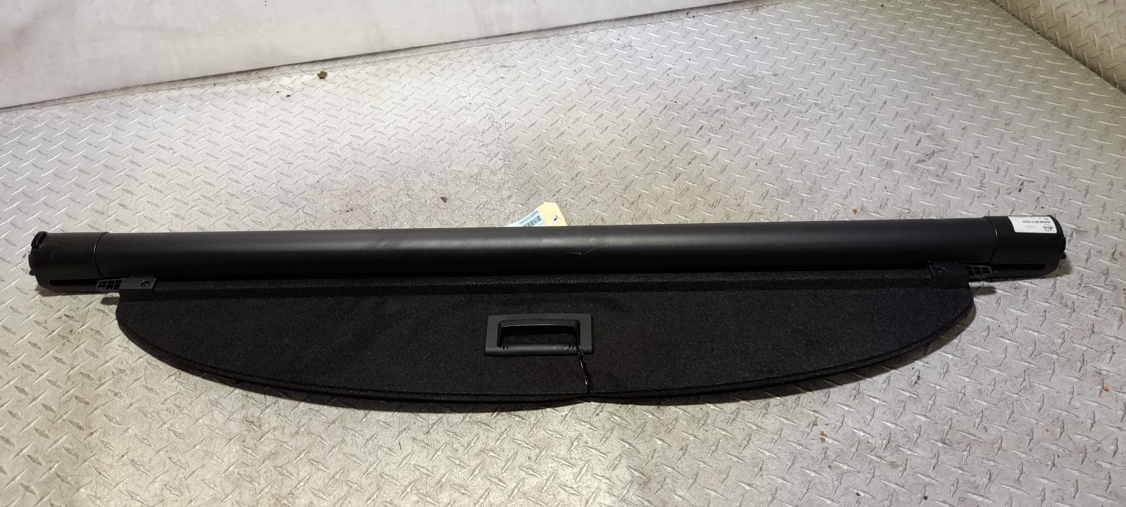 2012 Nissan Dualis Parcel Shelf Cargo Blind View Auto part Parcel Shelf Cargo Blind Nissan Dualis 2012