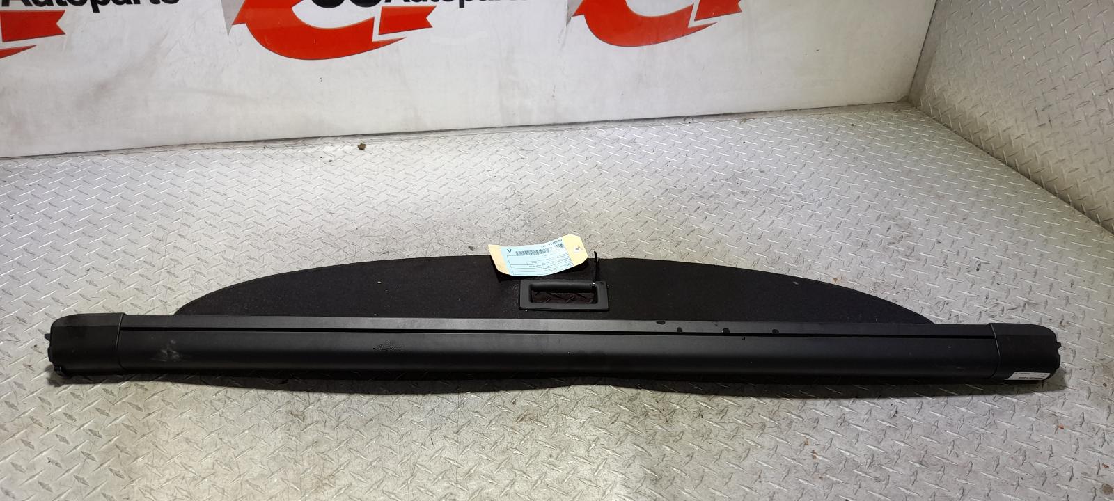 View Auto part Parcel Shelf Cargo Blind Nissan Dualis 2012