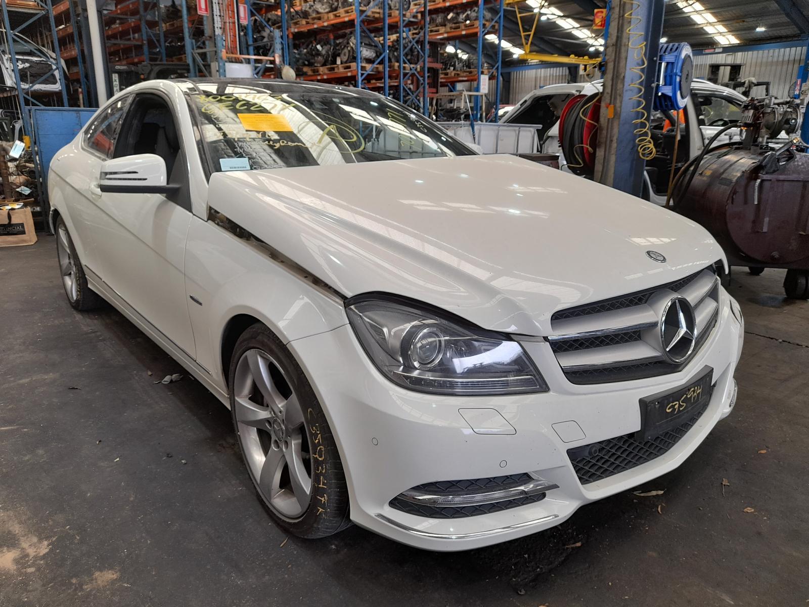 View Auto part Trans/Gearbox Mercedes C Class 2011