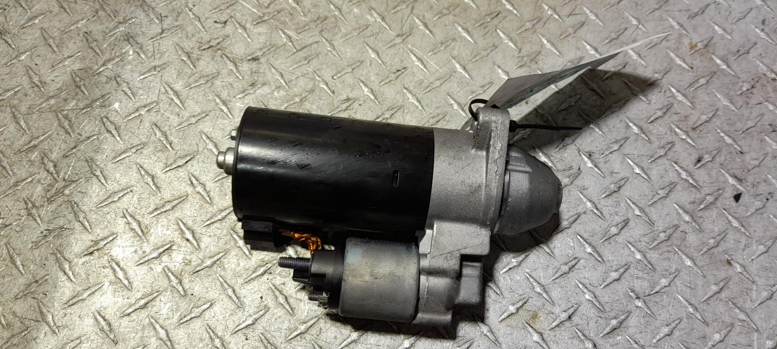 View Auto part Starter Mercedes C Class 2011