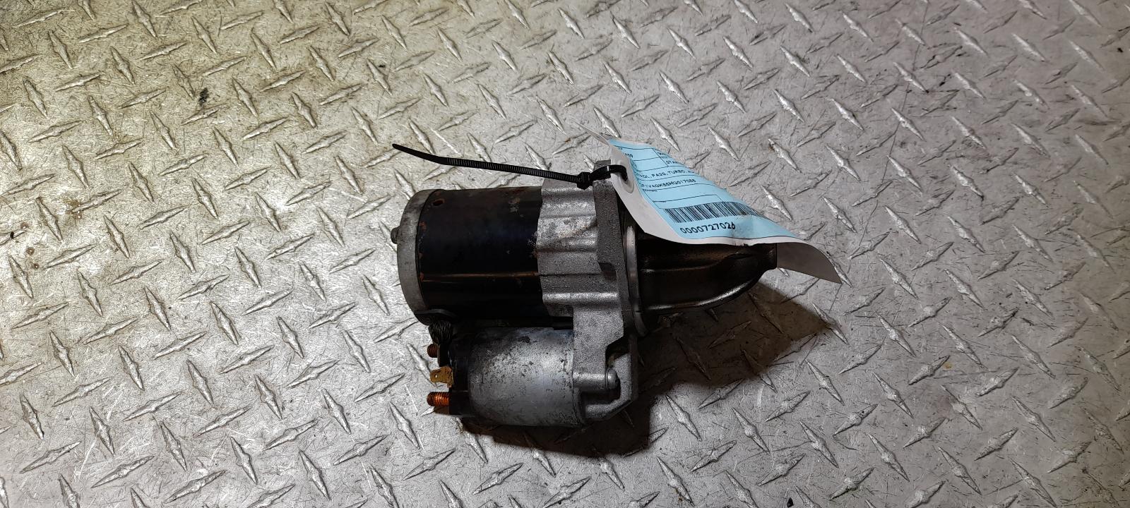 View Auto part Starter Subaru Wrx 2016